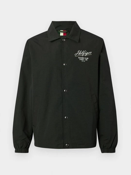 Zdjęcie produktu Kurtka przejściowa Tommy Hilfiger czarny