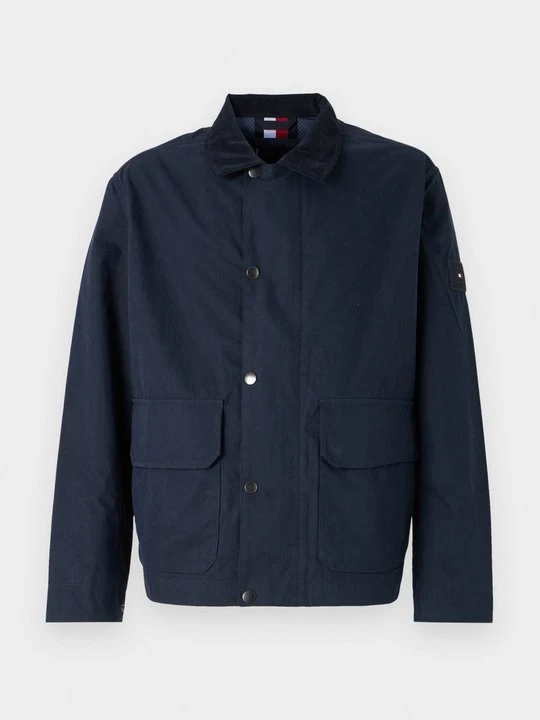 Zdjęcie produktu Kurtka przejściowa Tommy Hilfiger granatowy