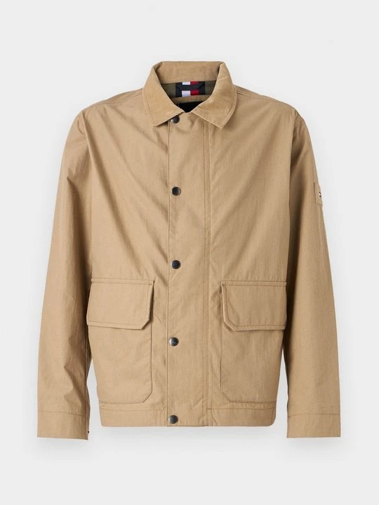 Zdjęcie produktu Kurtka przejściowa Tommy Hilfiger wielbłądzi