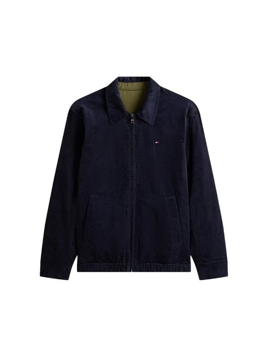 Zdjęcie produktu Kurtka wiosenna Tommy Hilfiger granatowy