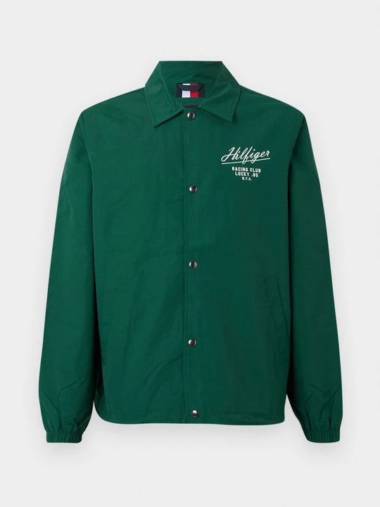 Zdjęcie produktu Kurtka przejściowa Tommy Hilfiger zielony