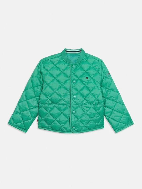 Zdjęcie produktu Kurtka przejściowa Tommy Hilfiger zielony