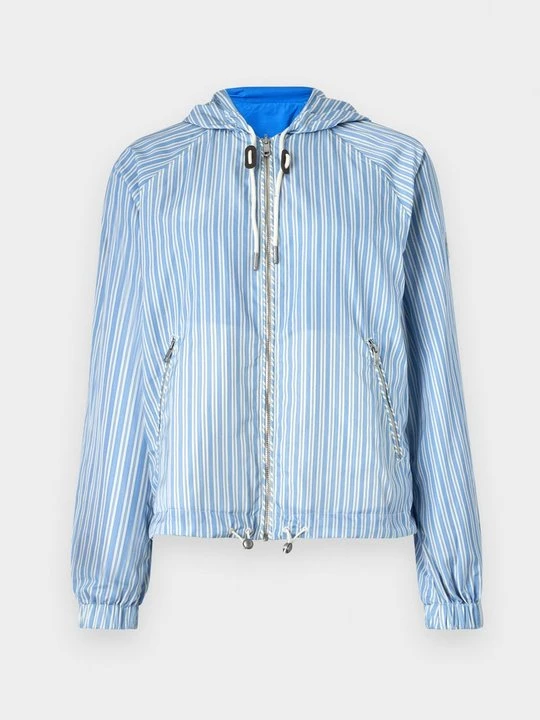 Zdjęcie produktu Kurtka przejściowa Tommy Hilfiger jasnoniebieski