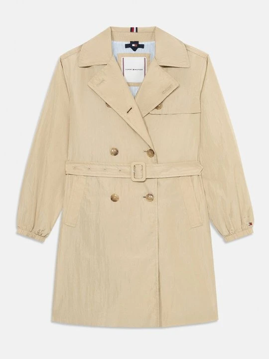 Zdjęcie produktu Kurtka przejściowa Tommy Hilfiger beżowy