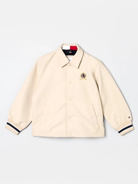Zdjęcie produktu Kurtka przejściowa Tommy Hilfiger beżowy