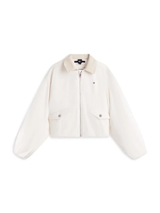 Zdjęcie produktu Kurtka przejściowa Tommy Hilfiger biały