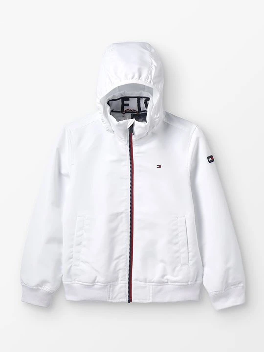 Zdjęcie produktu Kurtka przejściowa Tommy Hilfiger biały