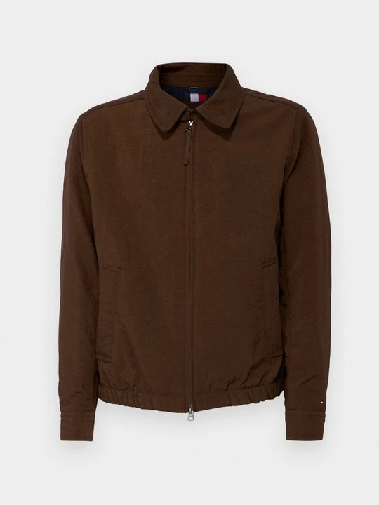 Zdjęcie produktu Kurtka przejściowa Tommy Hilfiger brązowy