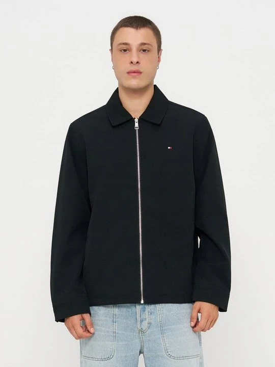 Zdjęcie produktu Kurtka przejściowa Tommy Hilfiger czarny