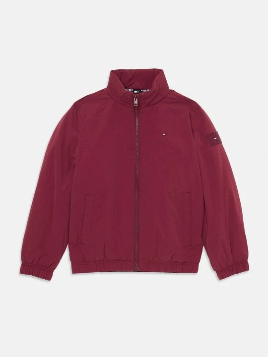 Zdjęcie produktu Kurtka przejściowa Tommy Hilfiger czerwony