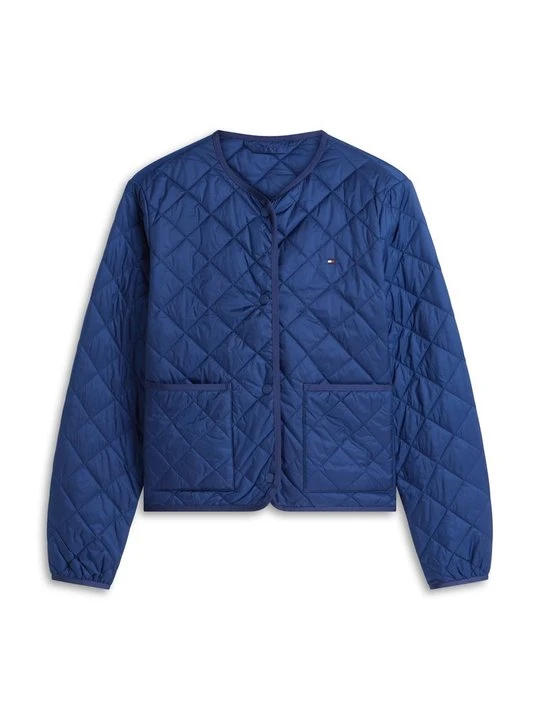 Zdjęcie produktu Kurtka przejściowa Tommy Hilfiger granatowy