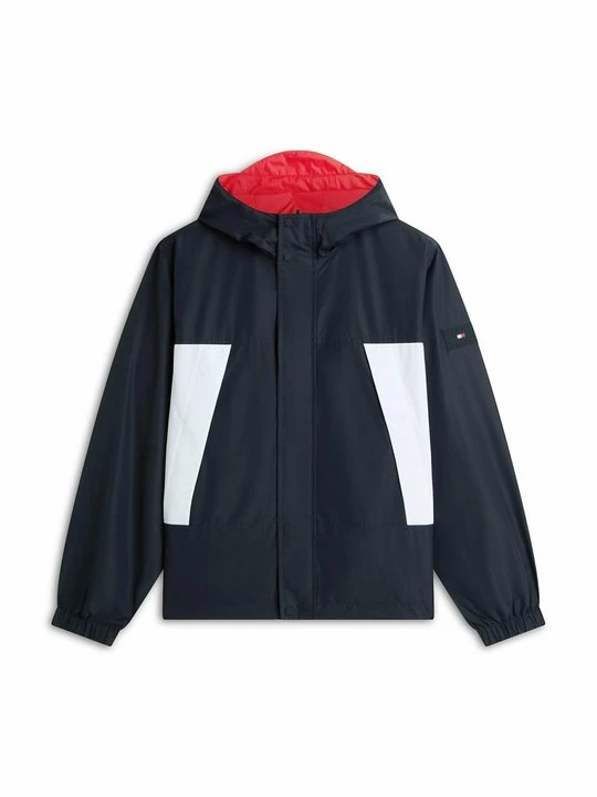 Zdjęcie produktu Kurtka przejściowa Tommy Hilfiger granatowy
