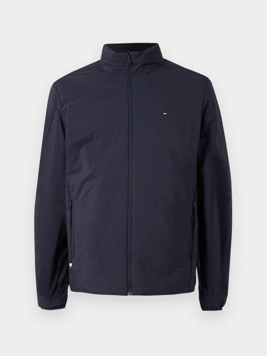 Zdjęcie produktu Kurtka przejściowa Tommy Hilfiger granatowy