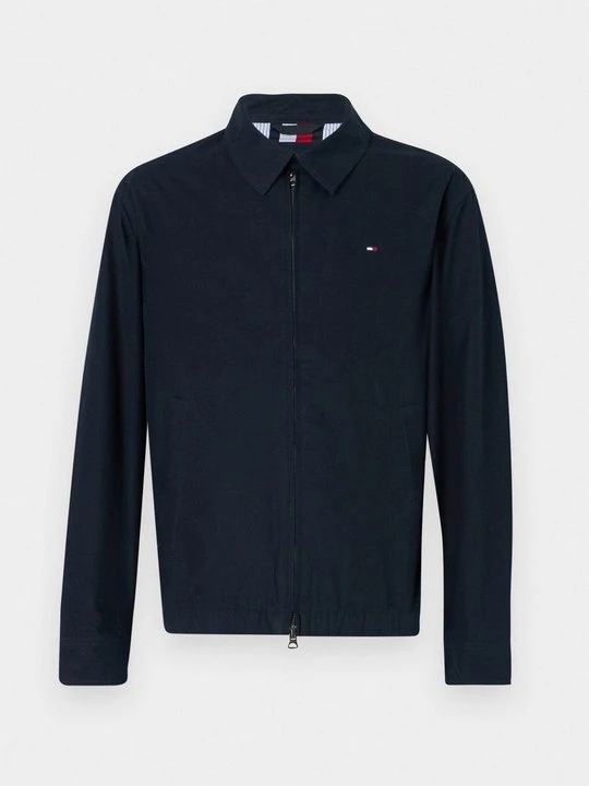Zdjęcie produktu Kurtka przejściowa Tommy Hilfiger granatowy
