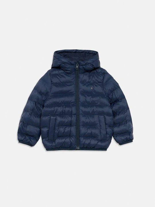 Zdjęcie produktu Kurtka przejściowa Tommy Hilfiger granatowy