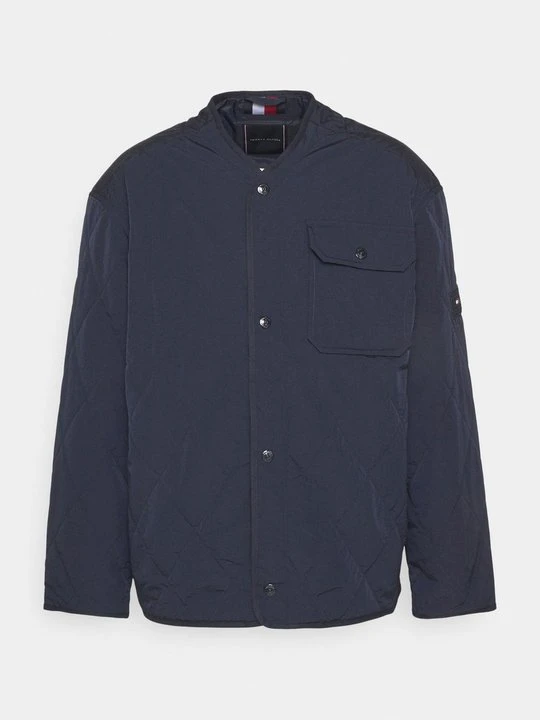 Zdjęcie produktu Kurtka przejściowa Tommy Hilfiger granatowy