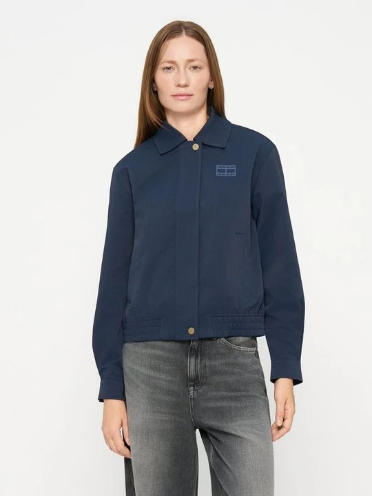 Zdjęcie produktu Kurtka przejściowa Tommy Hilfiger granatowy