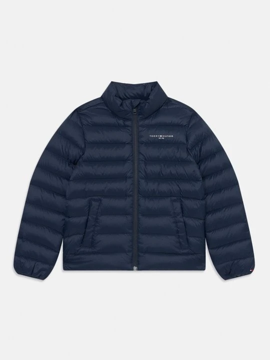 Zdjęcie produktu Kurtka przejściowa Tommy Hilfiger granatowy