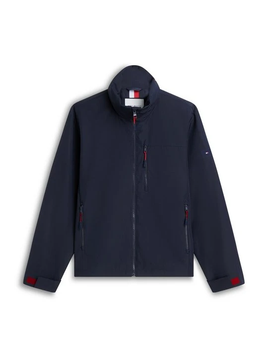 Zdjęcie produktu Kurtka przejściowa Tommy Hilfiger granatowy