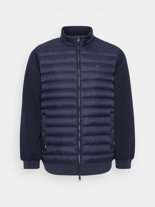 Zdjęcie produktu Kurtka przejściowa Tommy Hilfiger granatowy