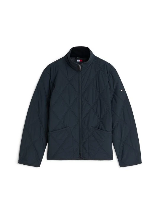 Zdjęcie produktu Kurtka przejściowa Tommy Hilfiger granatowy