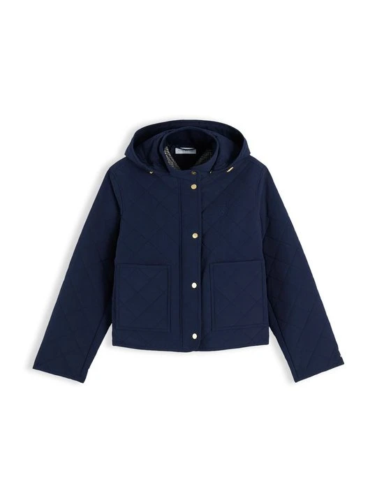 Zdjęcie produktu Kurtka przejściowa Tommy Hilfiger granatowy