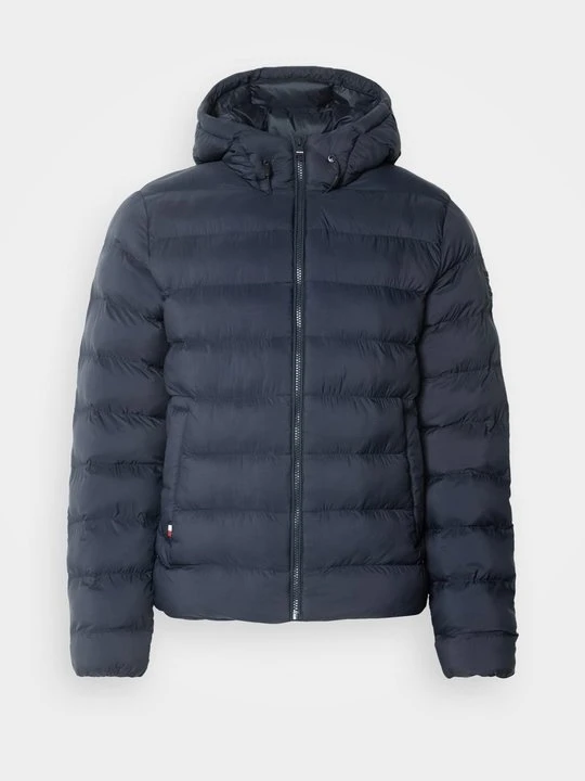 Zdjęcie produktu Kurtka przejściowa Tommy Hilfiger granatowy