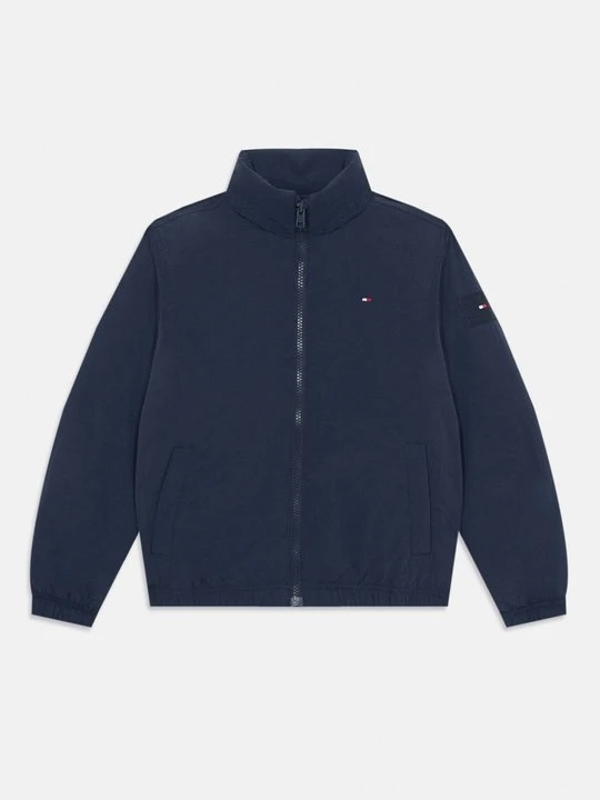 Zdjęcie produktu Kurtka przejściowa Tommy Hilfiger granatowy