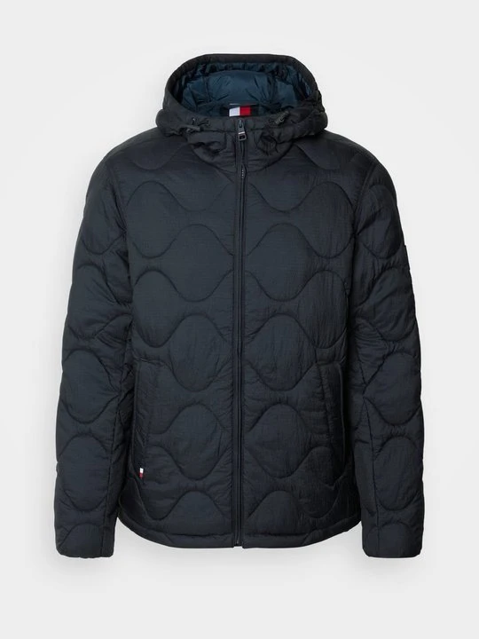 Zdjęcie produktu Kurtka przejściowa Tommy Hilfiger granatowy