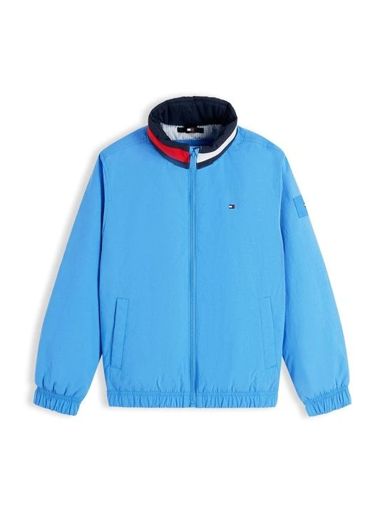 Zdjęcie produktu Kurtka przejściowa Tommy Hilfiger jasnoniebieski