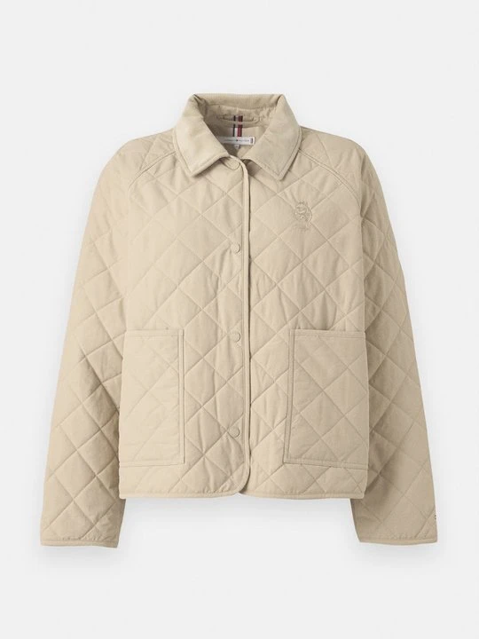 Zdjęcie produktu Kurtka przejściowa Tommy Hilfiger khaki
