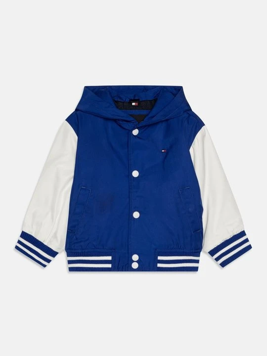 Zdjęcie produktu Kurtka przejściowa Tommy Hilfiger niebieski