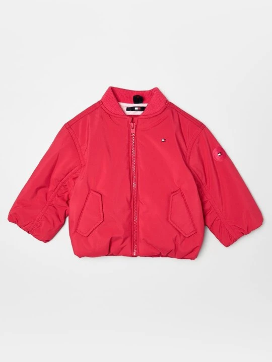 Zdjęcie produktu Kurtka przejściowa Tommy Hilfiger różowy