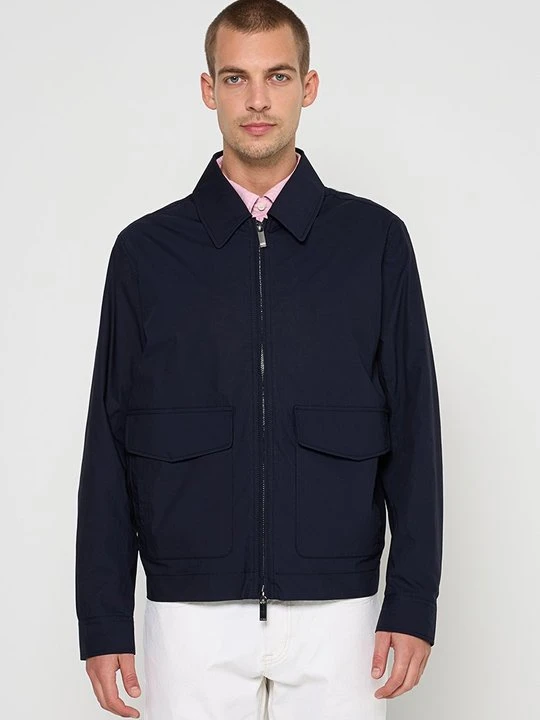 Zdjęcie produktu Kurtka przejściowa Tommy Hilfiger szafirowy