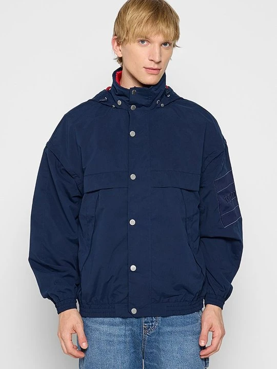 Zdjęcie produktu Kurtka przejściowa Tommy Jeans granatowy