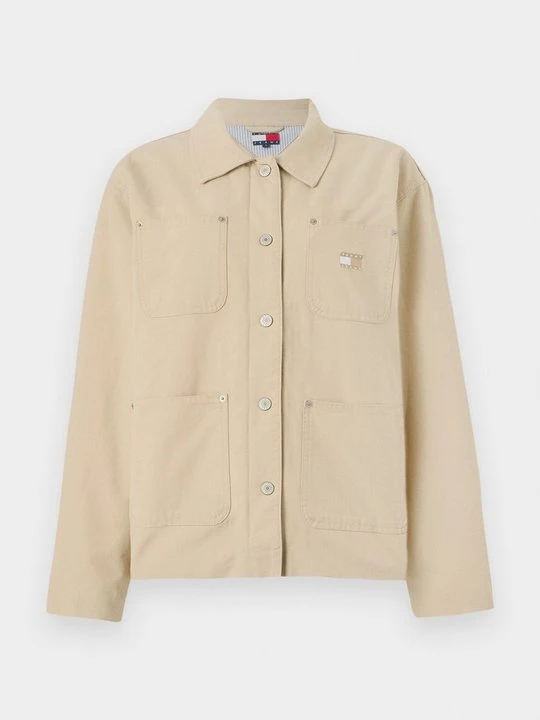Zdjęcie produktu Kurtka przejściowa Tommy Jeans khaki