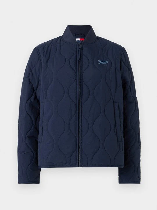 Zdjęcie produktu Kurtka przejściowa Tommy Jeans granatowy