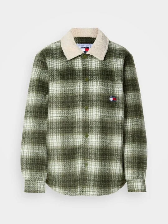 Zdjęcie produktu Kurtka przejściowa Tommy Jeans zielony