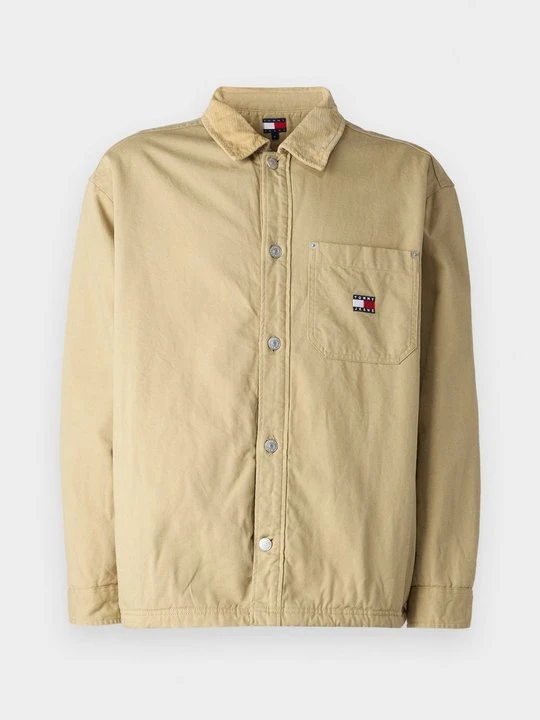 Zdjęcie produktu Kurtka przejściowa Tommy Jeans beżowy