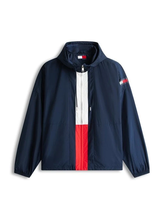 Zdjęcie produktu Kurtka wiosenna Tommy Jeans granatowy