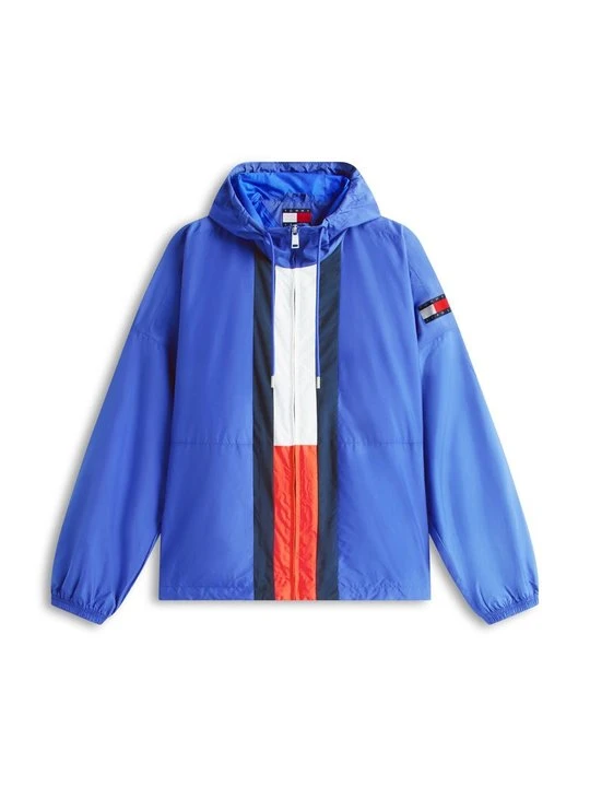 Zdjęcie produktu Kurtka przejściowa Tommy Jeans niebieski