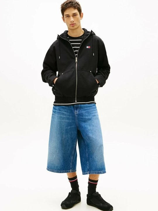 Zdjęcie produktu Kurtka przejściowa Tommy Jeans czarny