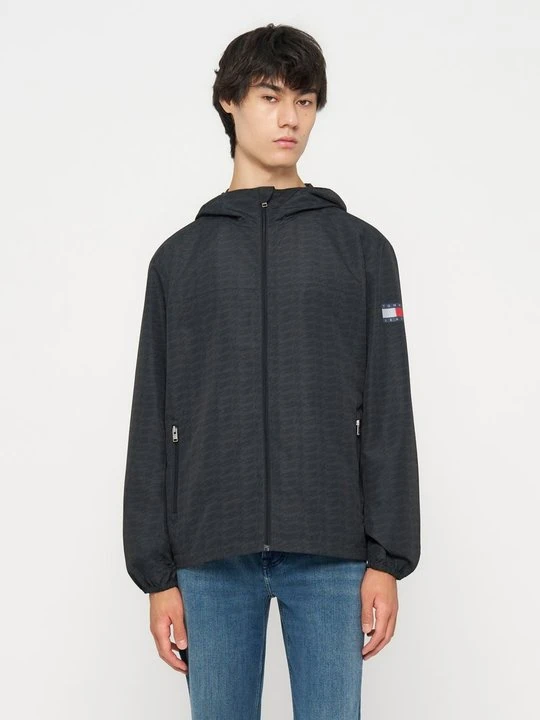 Zdjęcie produktu Kurtka przejściowa Tommy Jeans czarny