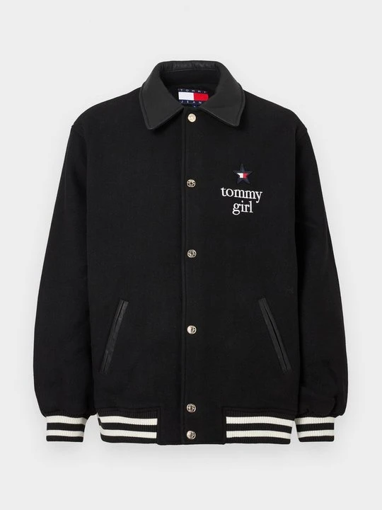 Zdjęcie produktu Kurtka przejściowa Tommy Jeans czarny