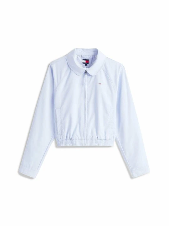 Zdjęcie produktu Kurtka przejściowa Tommy Jeans jasnoniebieski