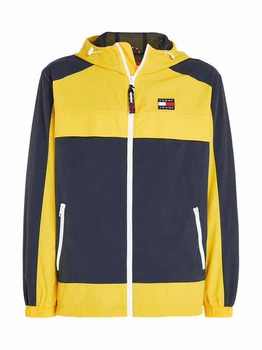 Zdjęcie produktu Kurtka przejściowa Tommy Jeans żółty