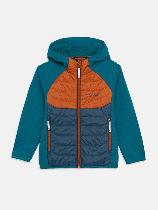 Zdjęcie produktu Kurtka Outdoor Trollkids niebieski