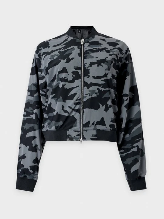 Zdjęcie produktu Kurtka przejściowa Under Armour jasnoszary melanż