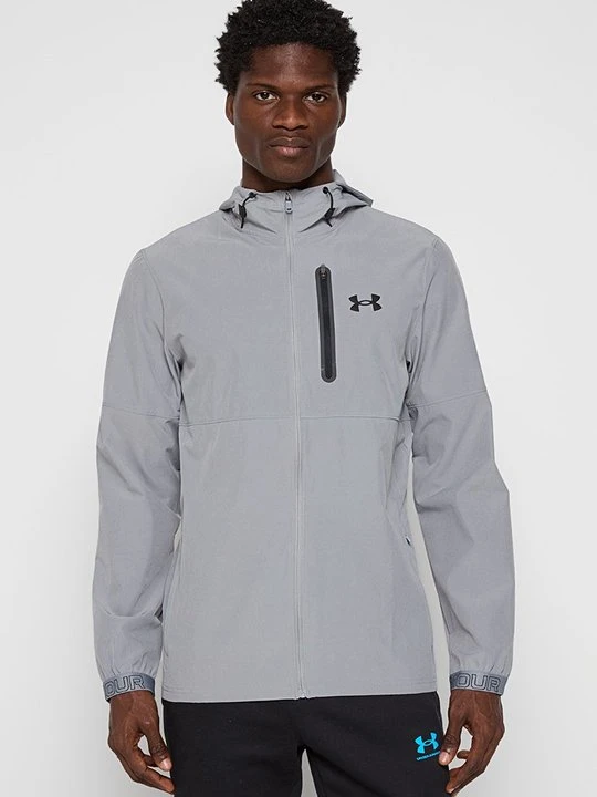 Zdjęcie produktu Kurtka przejściowa Under Armour szary