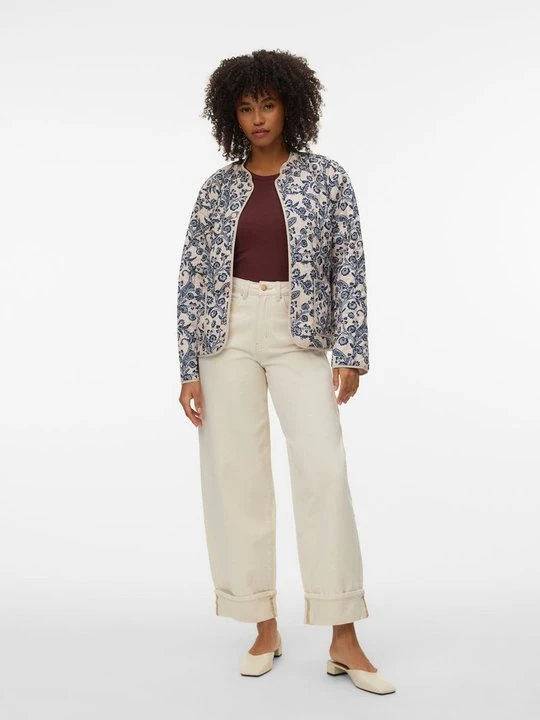 Zdjęcie produktu Kurtka przejściowa Vero Moda beżowy